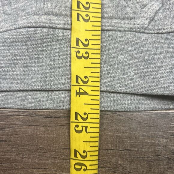 Y2K Nike Center Swoosh Sacramento Republic FC Soccer Hoodie Youth XL Men’s S/M - Picture 5 of 9